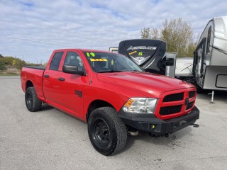 Image for 2019 RAM 1500 Tradesman ID: 6950542