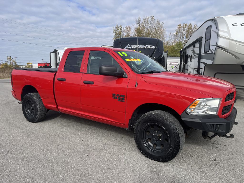 2019 RAM 1500 Image 2