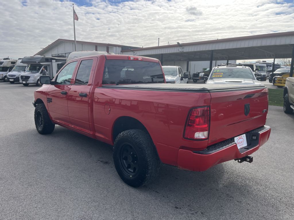 2019 RAM 1500 Image 4