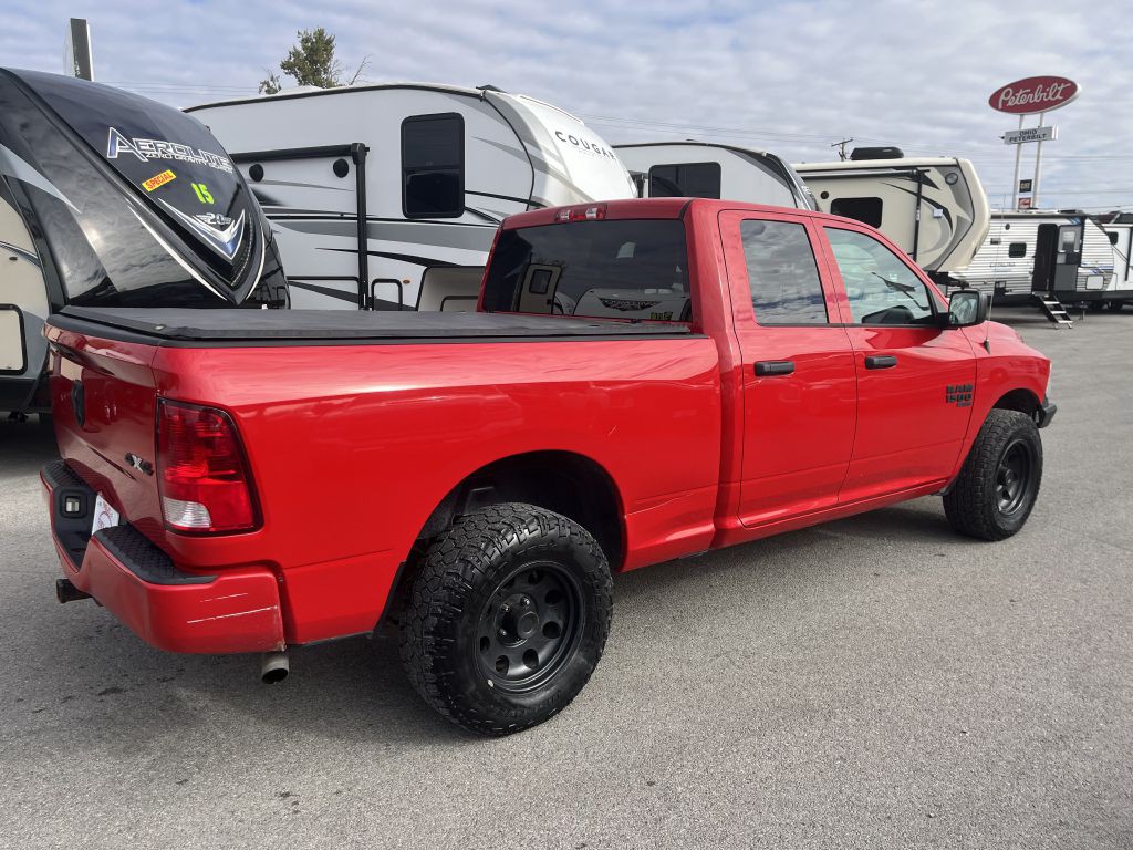 2019 RAM 1500 Image 5