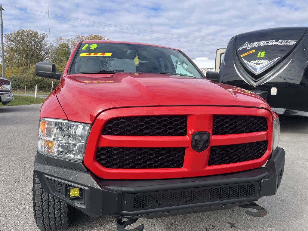 2019 RAM 1500 Image 6