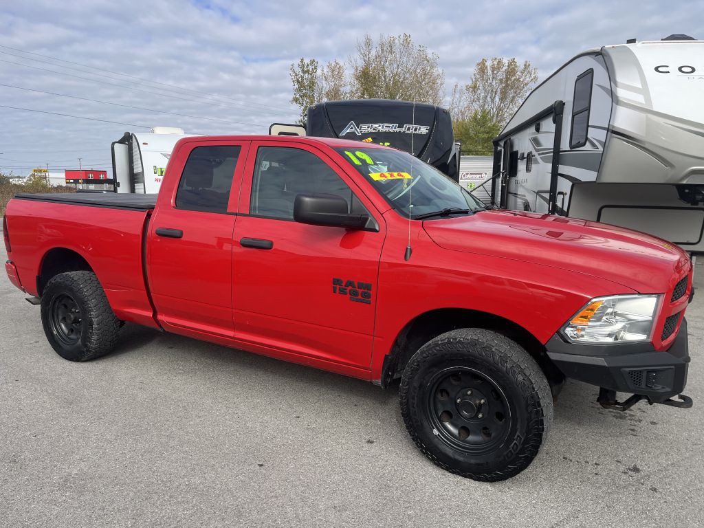 2019 RAM 1500 Image 7