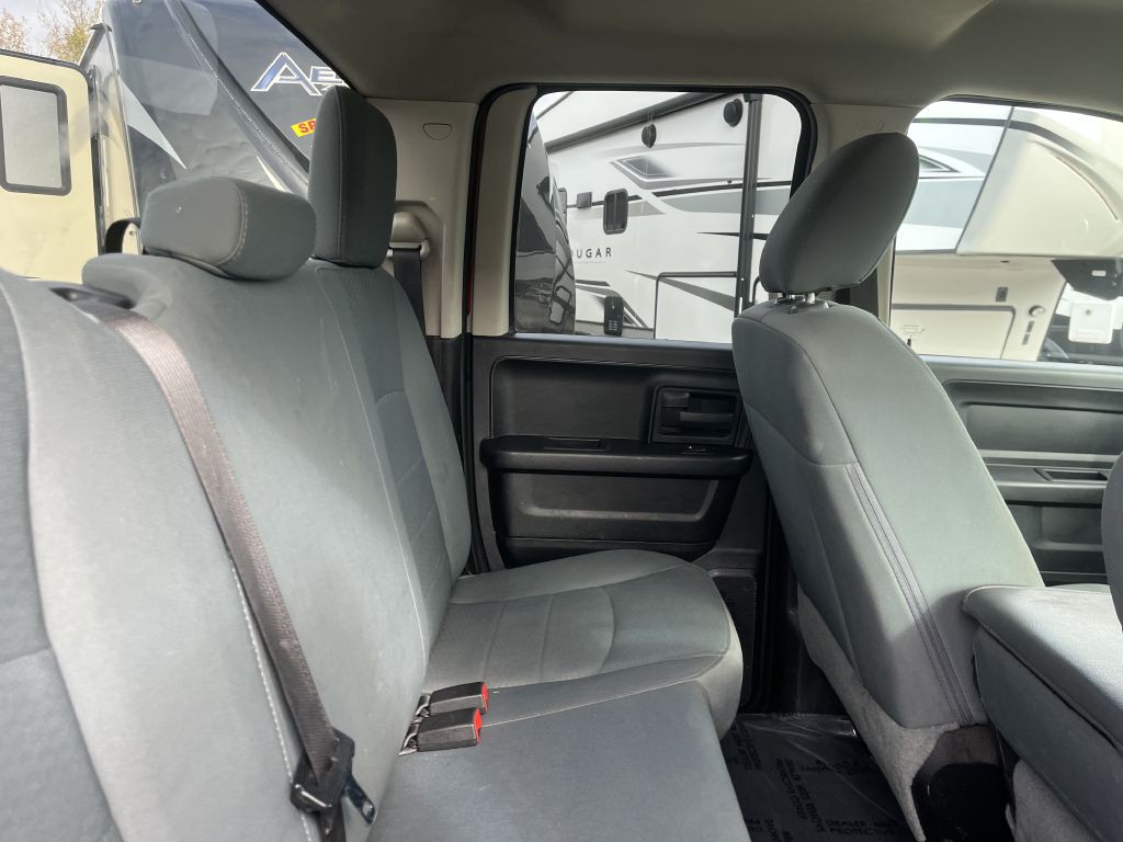 2019 RAM 1500 Image 8