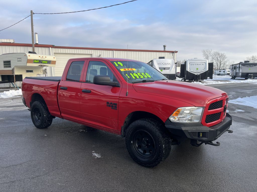 2019 RAM 1500 Image 1