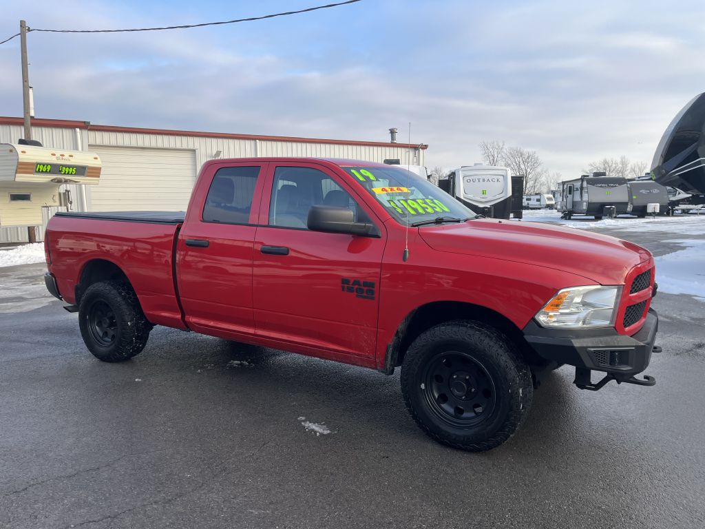 2019 RAM 1500 Image 2