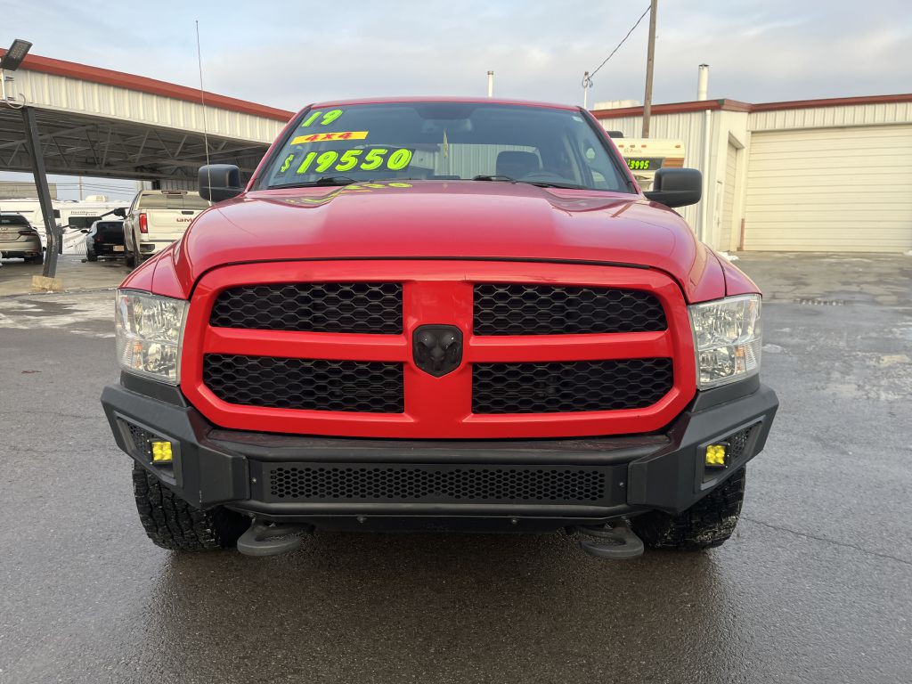 2019 RAM 1500 Image 4