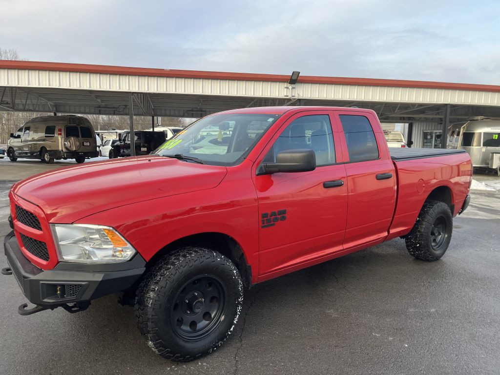 2019 RAM 1500 Image 5