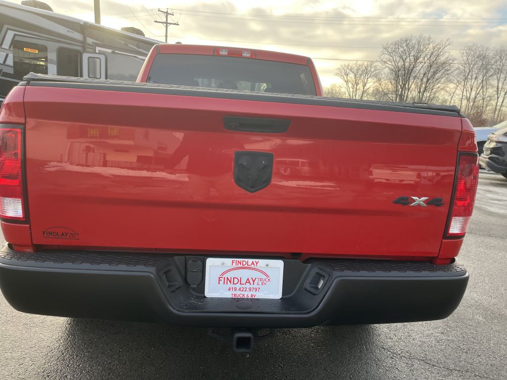 2019 RAM 1500 Image 9