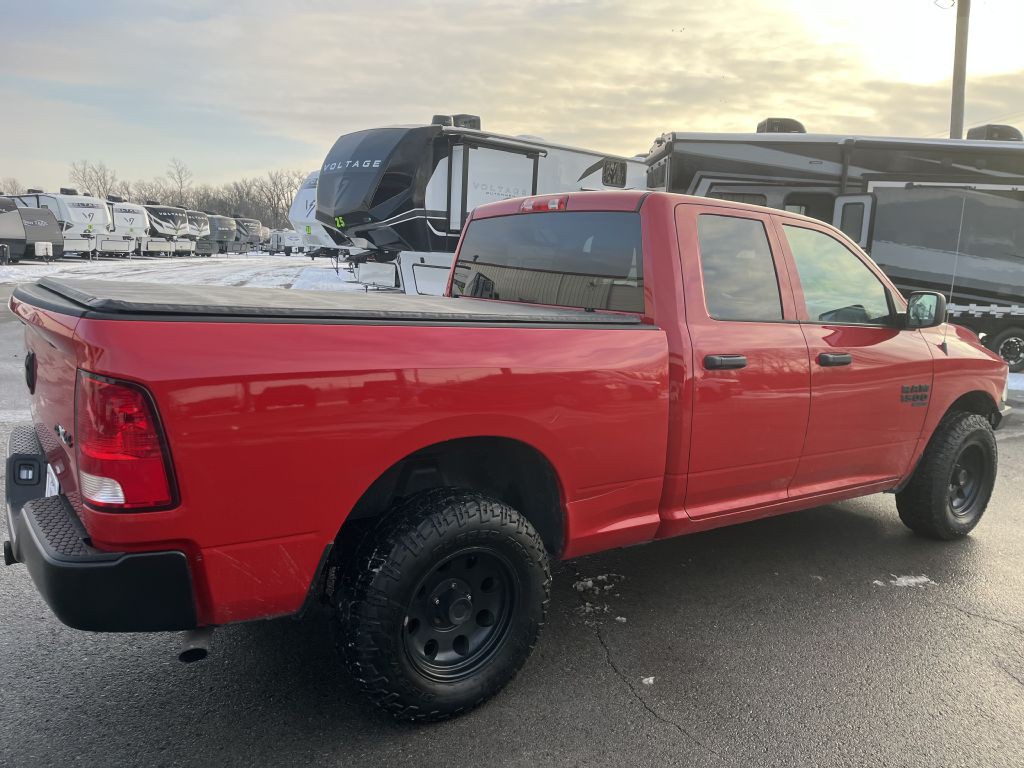 2019 RAM 1500 Image 11
