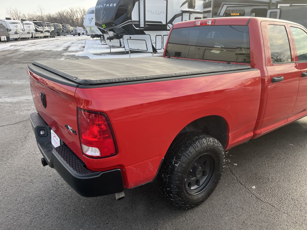 2019 RAM 1500 Image 12