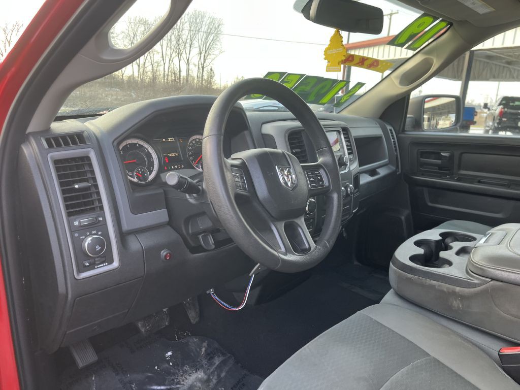 2019 RAM 1500 Image 16