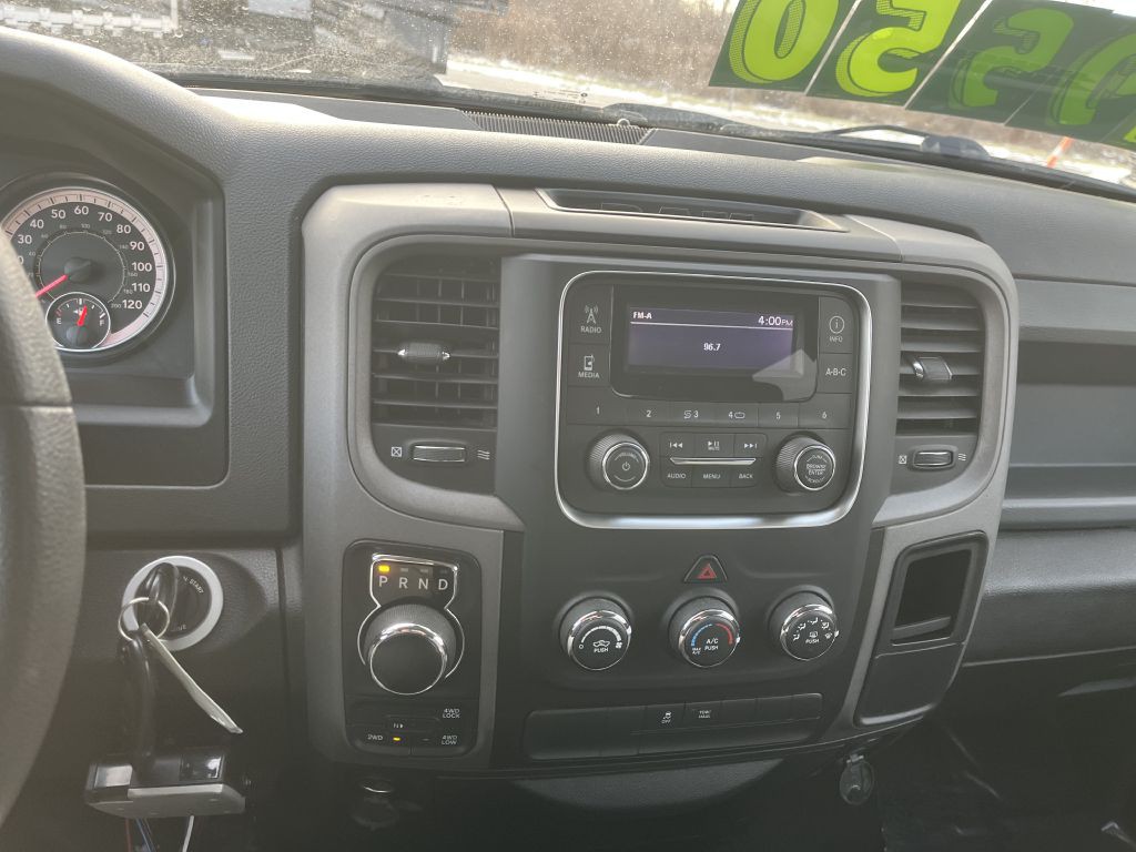 2019 RAM 1500 Image 18