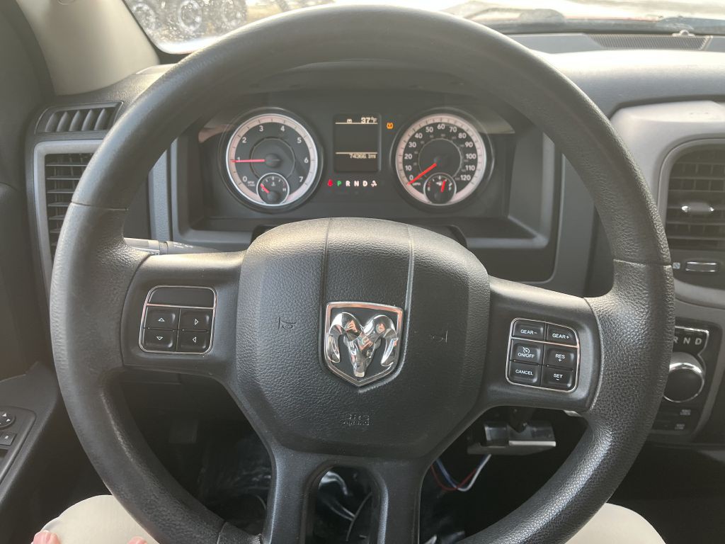 2019 RAM 1500 Image 20