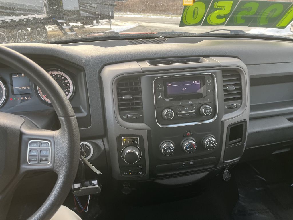 2019 RAM 1500 Image 24