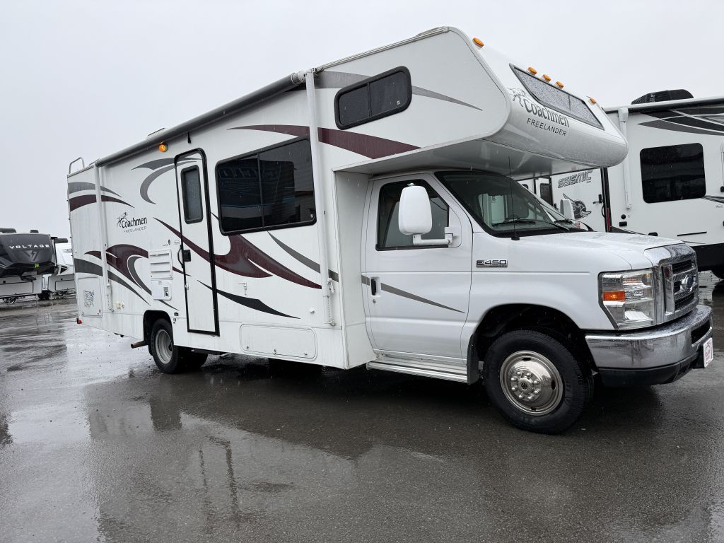 2009 Ford Econoline Image 1