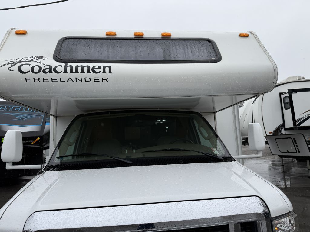 2009 Ford Econoline Image 4