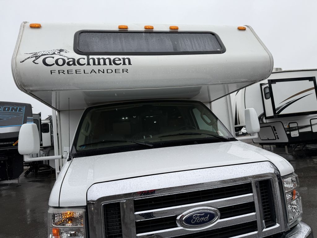 2009 Ford Econoline Image 18