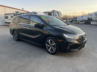 Image for 2021 Honda Odyssey Touring ID: 6975121