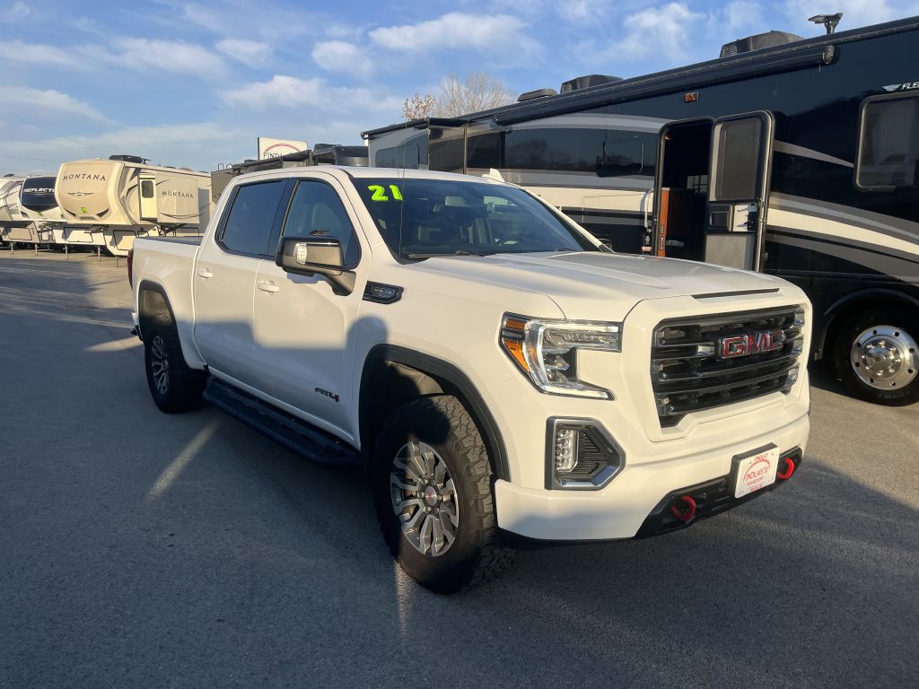 2021 GMC Sierra Image 3