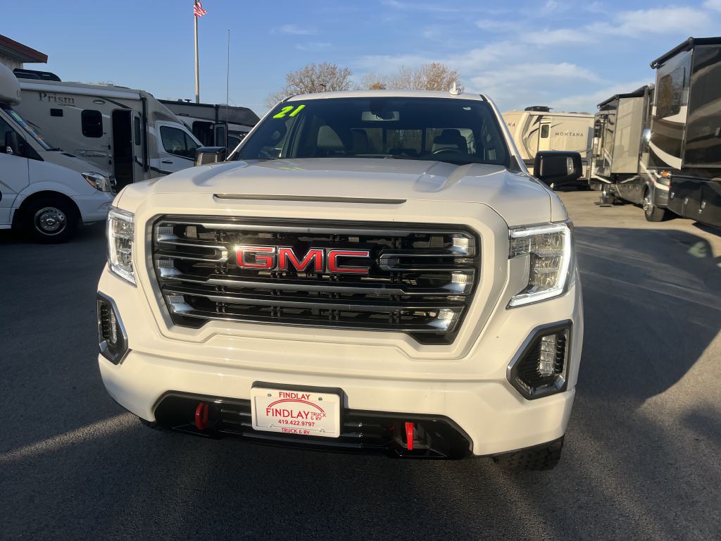 2021 GMC Sierra Image 4