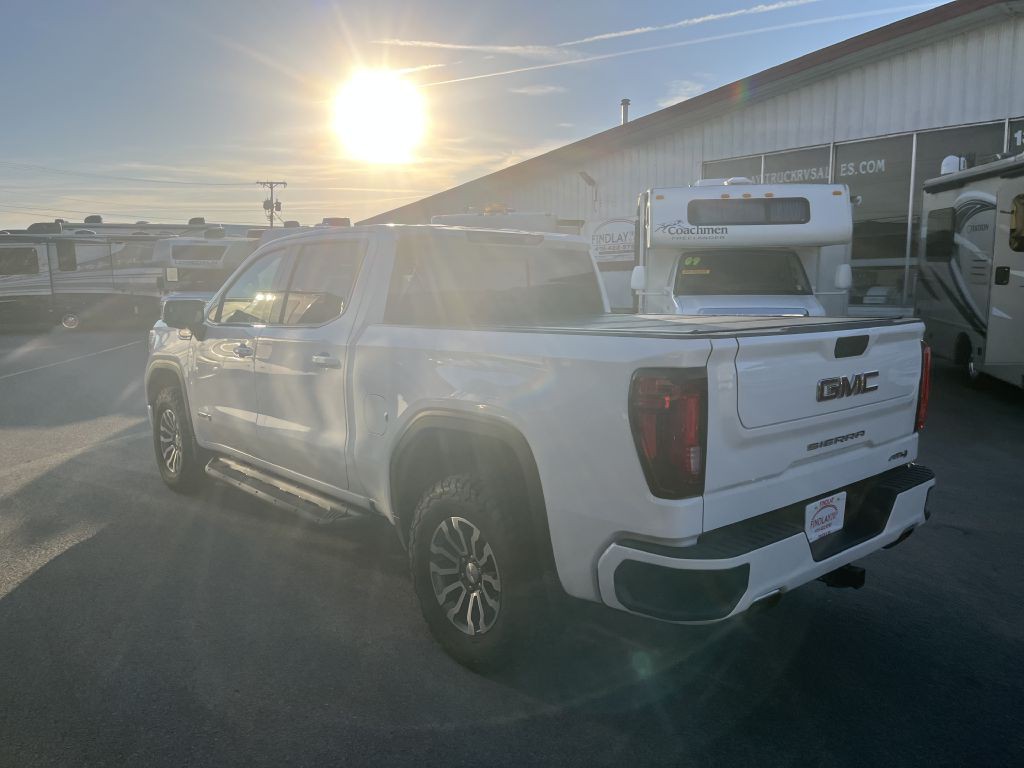 2021 GMC Sierra Image 8