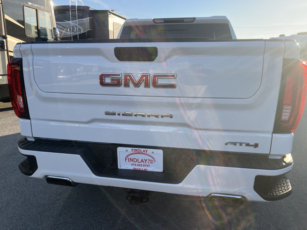 2021 GMC Sierra Image 9