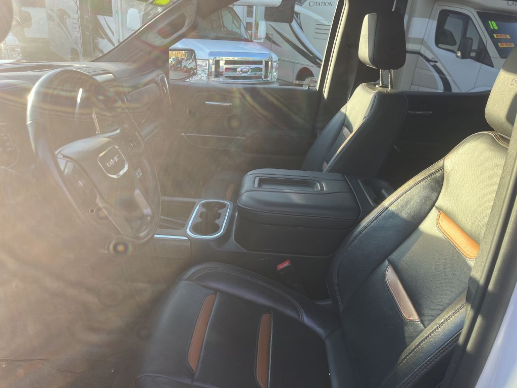 2021 GMC Sierra Image 19