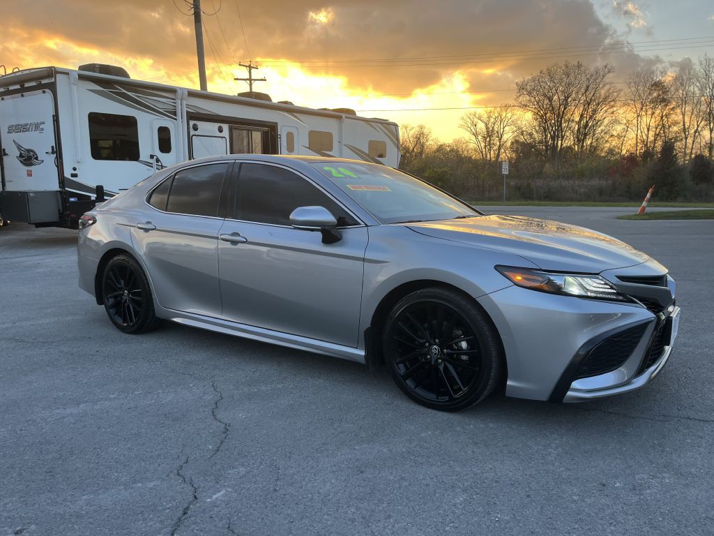 2024 Toyota Camry Image 3