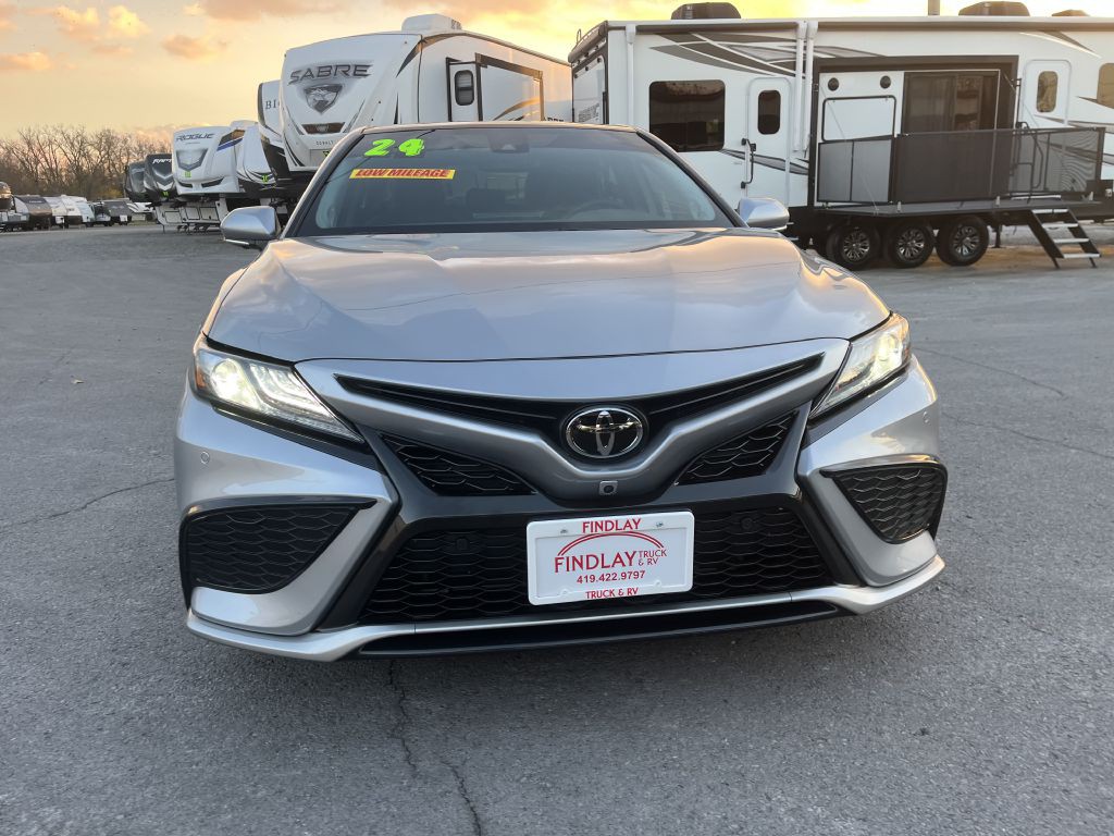 2024 Toyota Camry Image 5