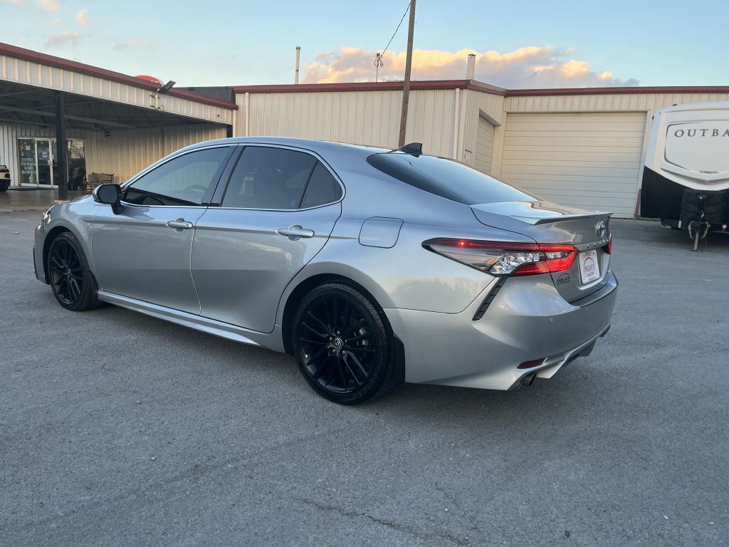 2024 Toyota Camry Image 8