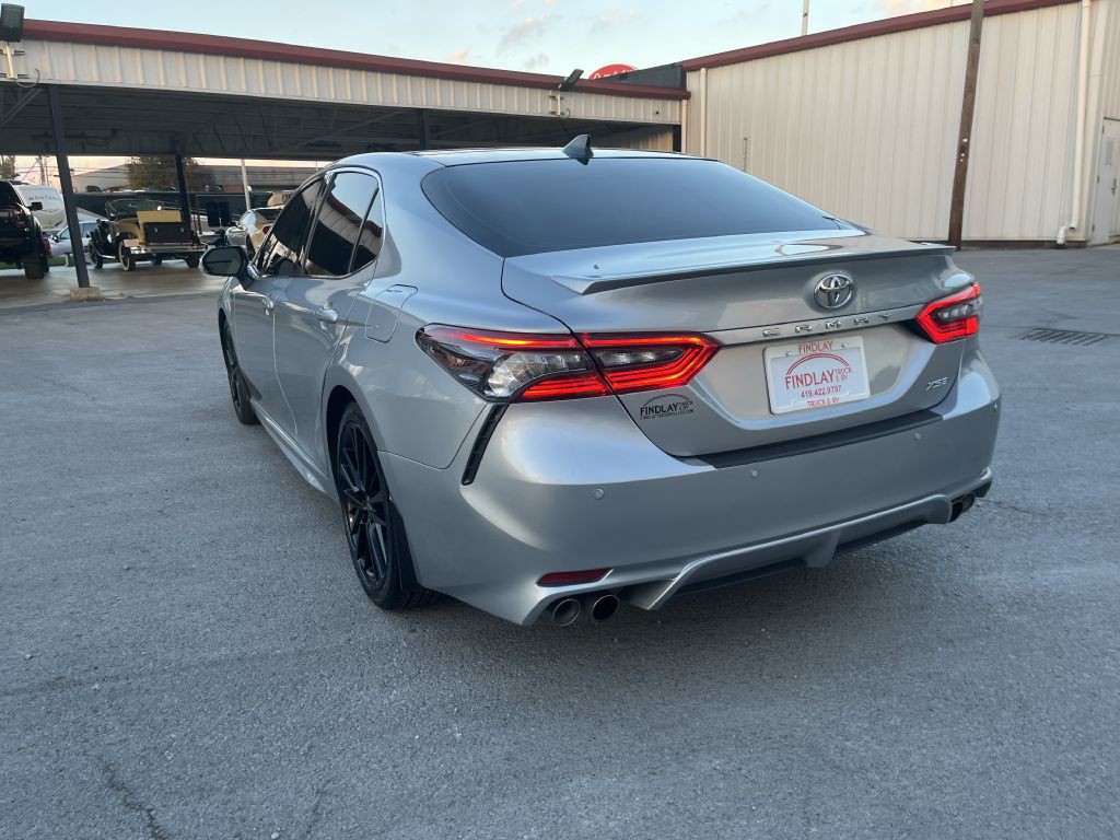 2024 Toyota Camry Image 9