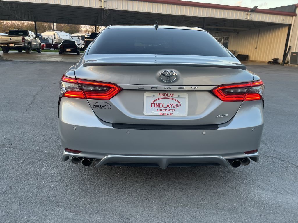 2024 Toyota Camry Image 10