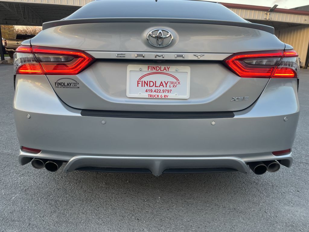 2024 Toyota Camry Image 11