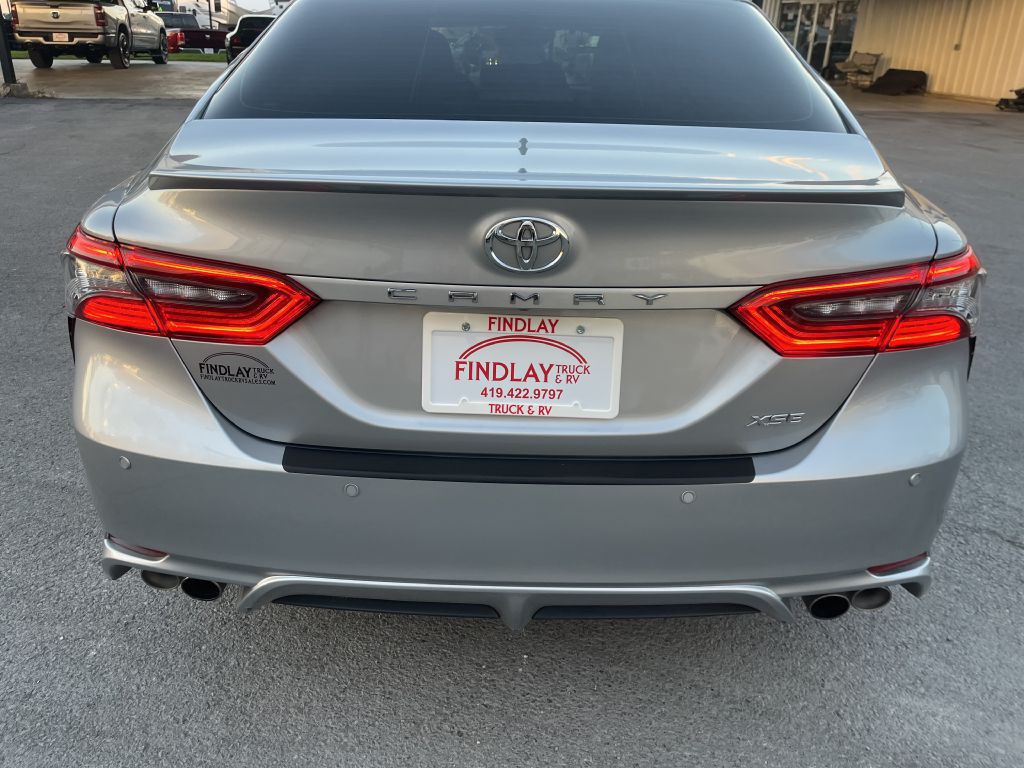 2024 Toyota Camry Image 12