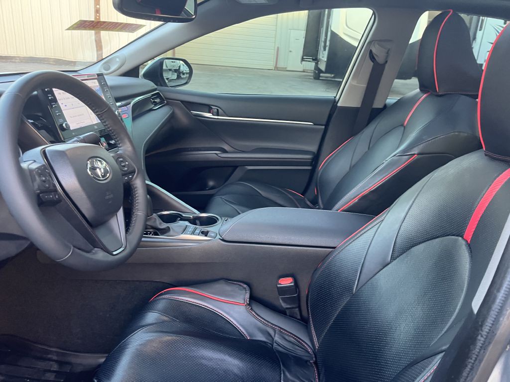 2024 Toyota Camry Image 18
