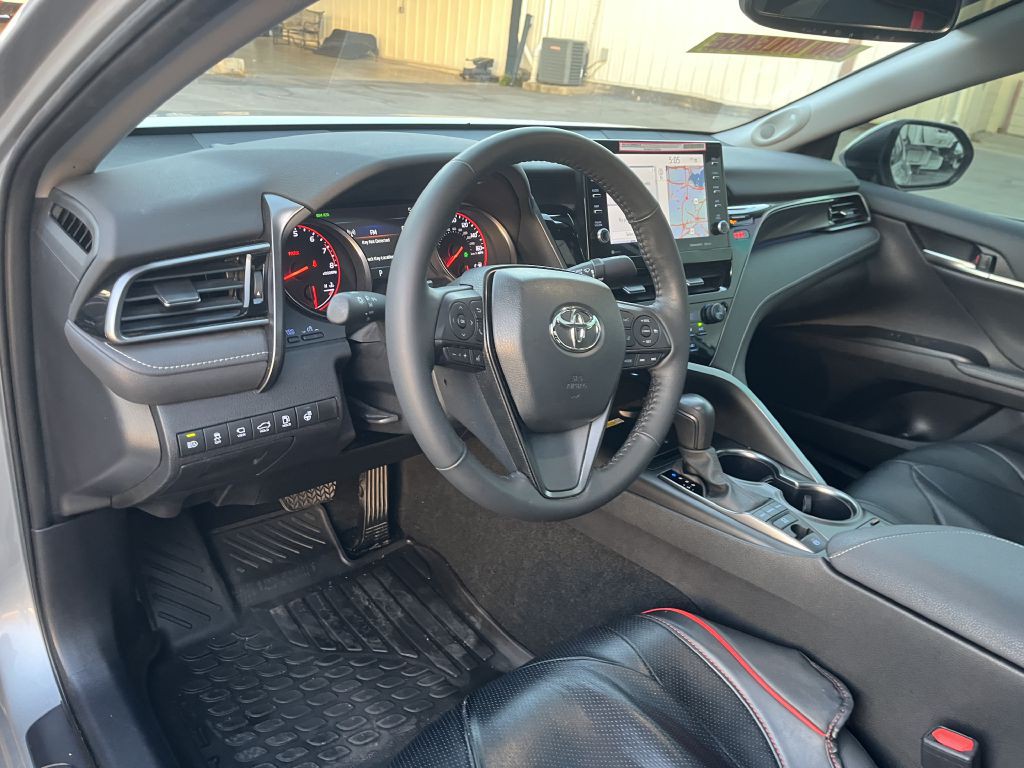 2024 Toyota Camry Image 22