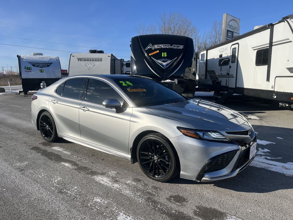 2024 Toyota Camry Image 1