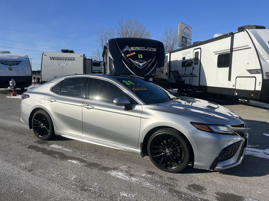 2024 Toyota Camry Image 2