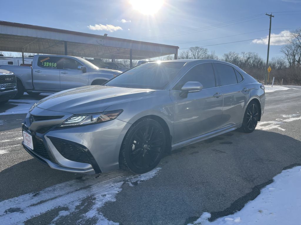 2024 Toyota Camry Image 4