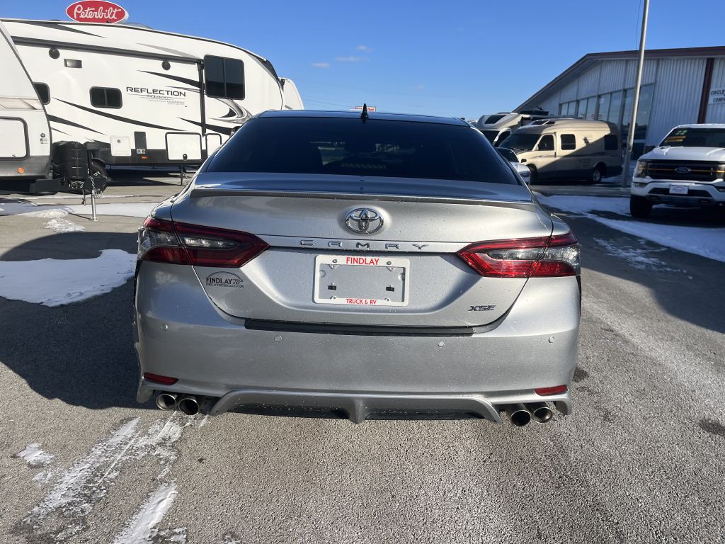 2024 Toyota Camry Image 5