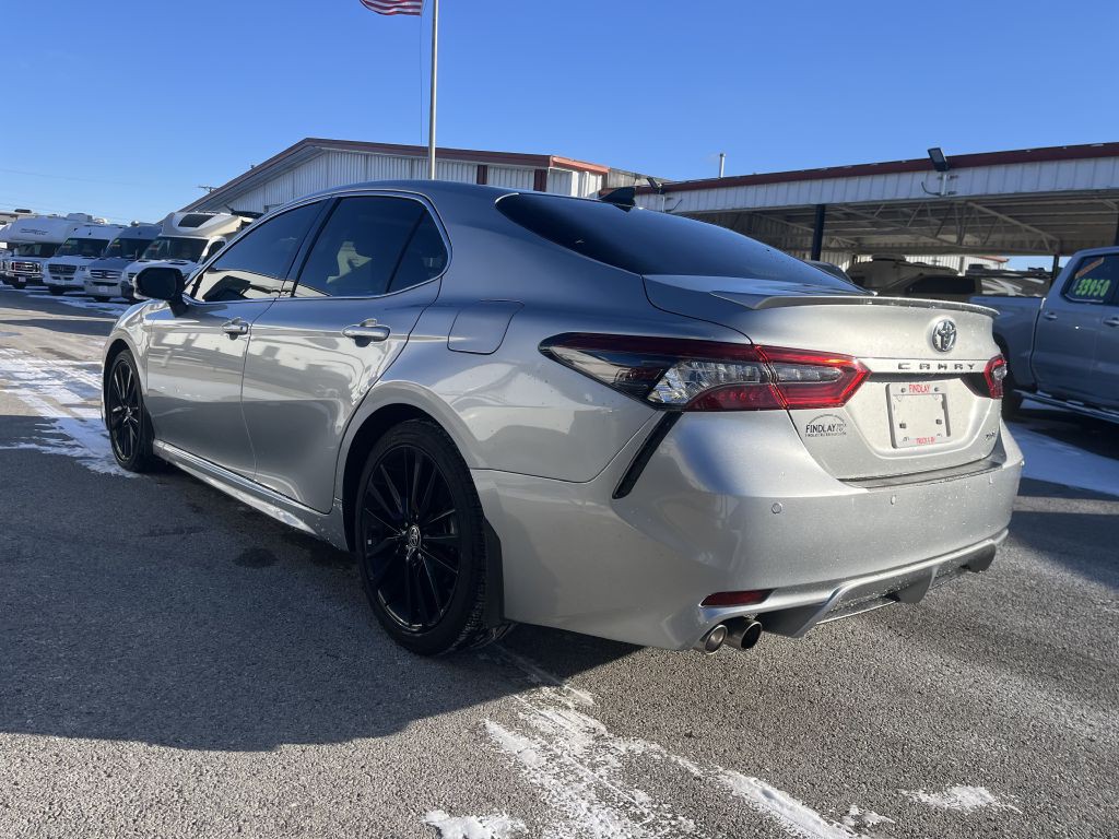 2024 Toyota Camry Image 6