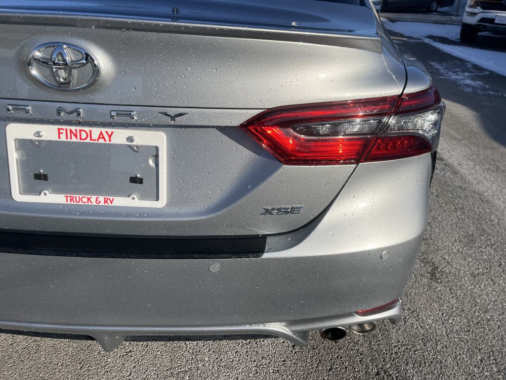 2024 Toyota Camry Image 7