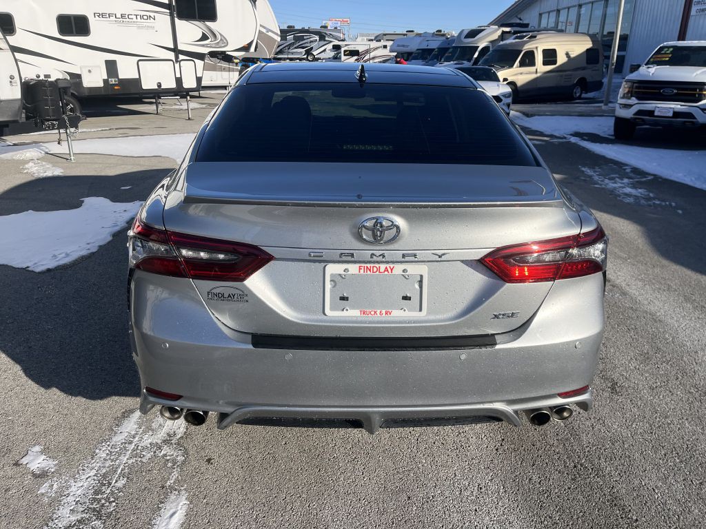 2024 Toyota Camry Image 8