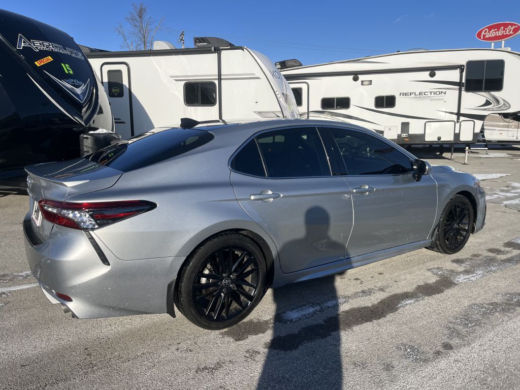 2024 Toyota Camry Image 9