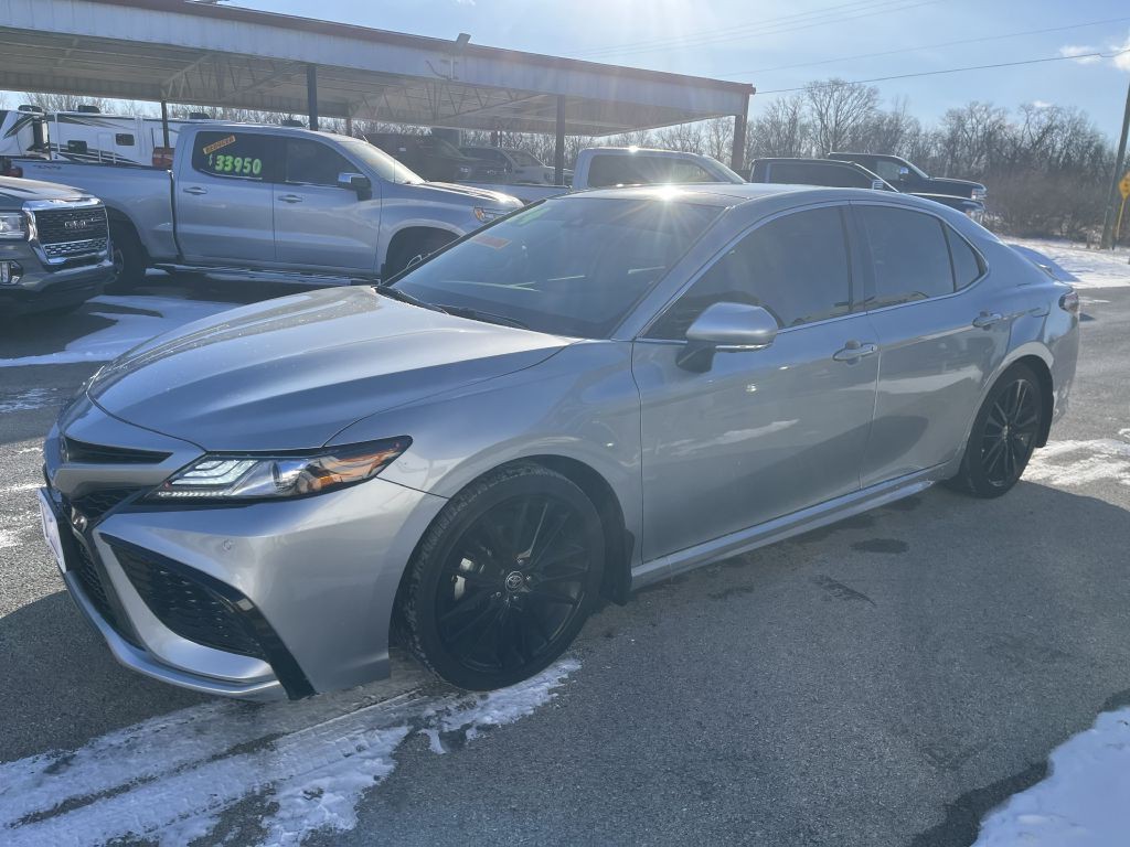 2024 Toyota Camry Image 10