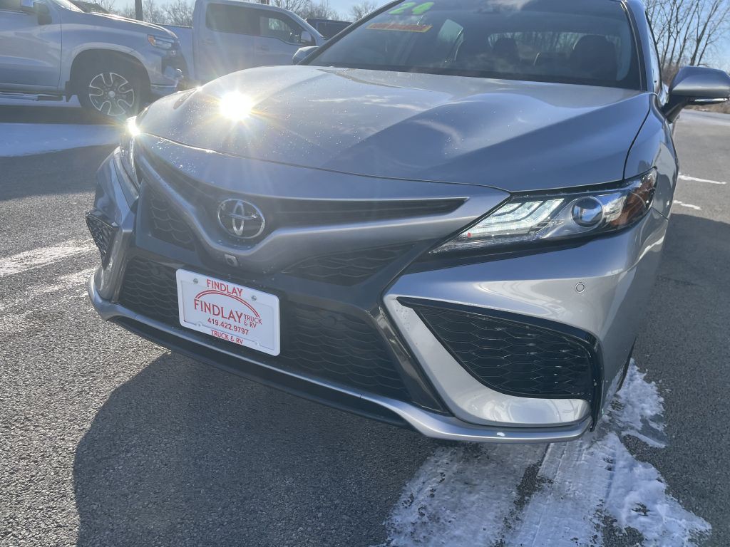 2024 Toyota Camry Image 11