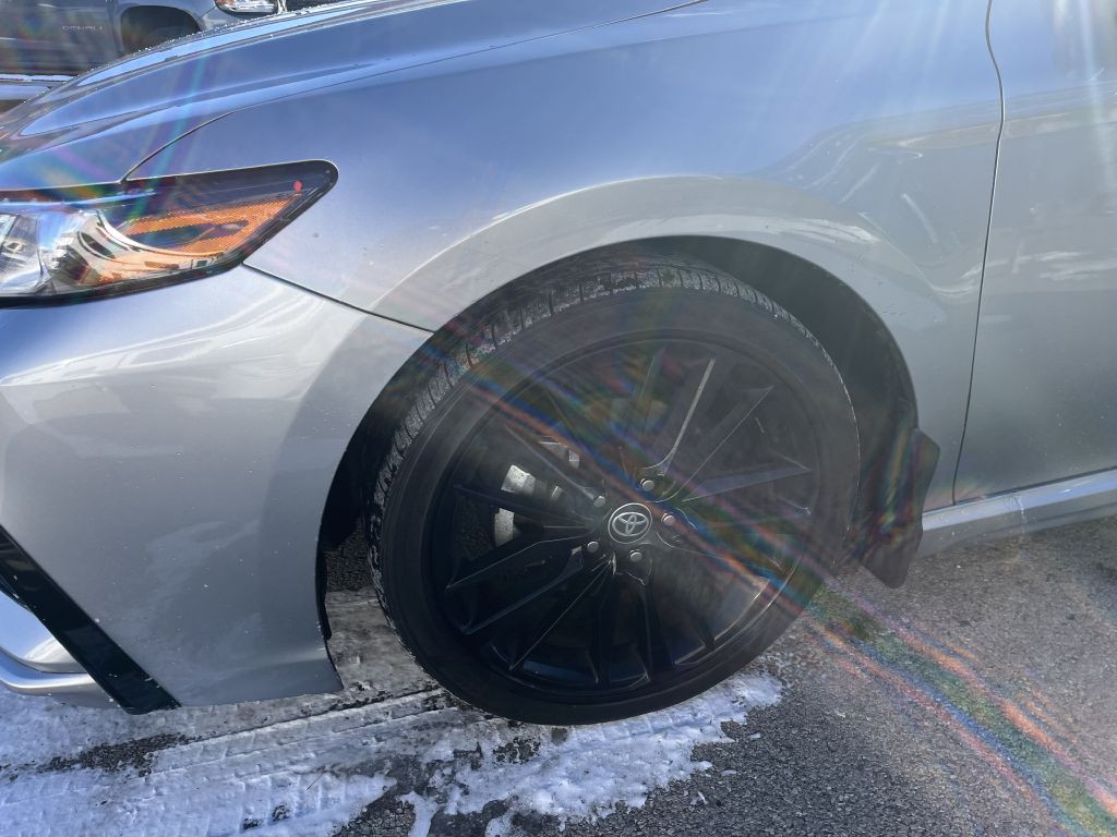 2024 Toyota Camry Image 12