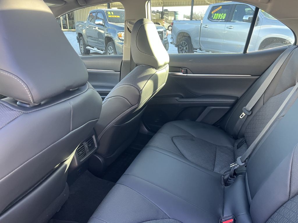 2024 Toyota Camry Image 17