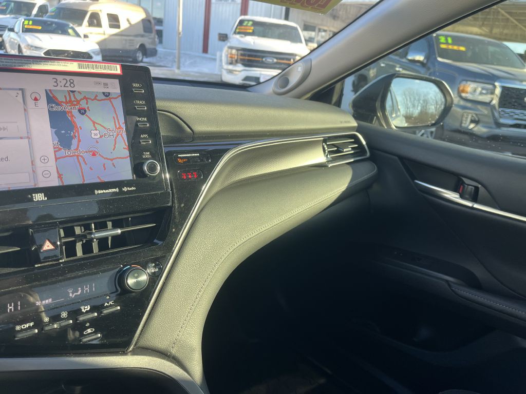 2024 Toyota Camry Image 33