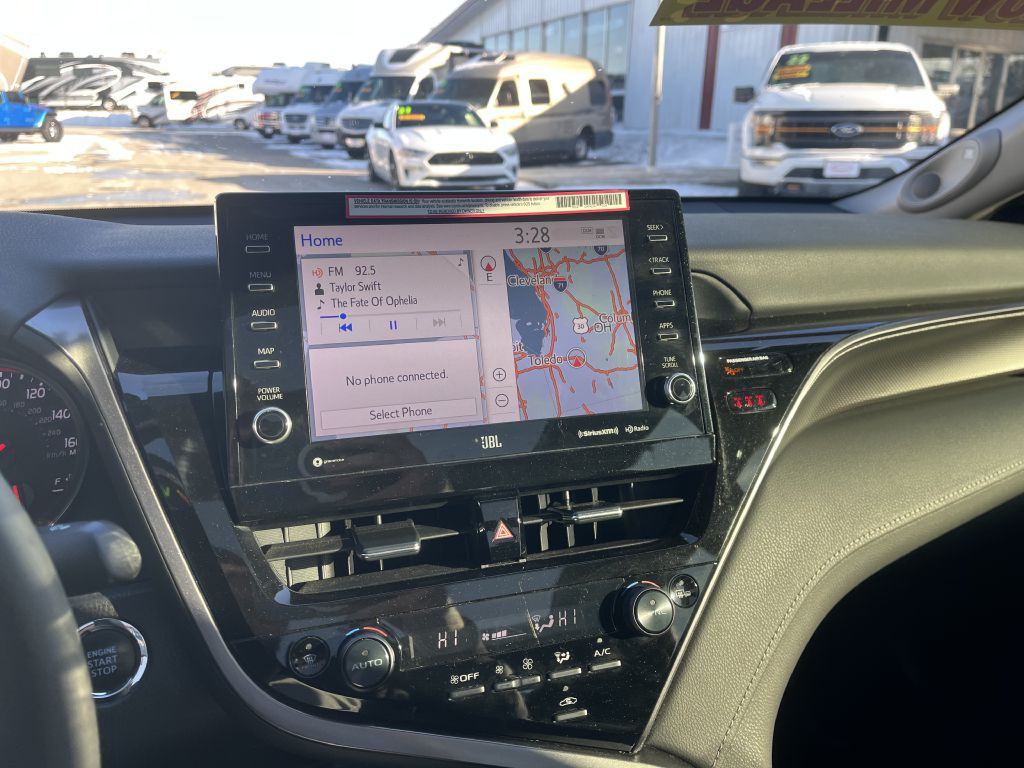 2024 Toyota Camry Image 39